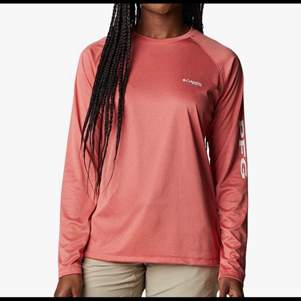 Columbia Sportswear PFG Dri Fit Shirt M